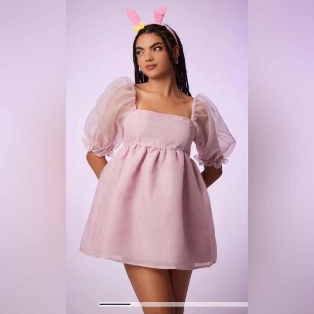 My Melody Dress & Headband Set